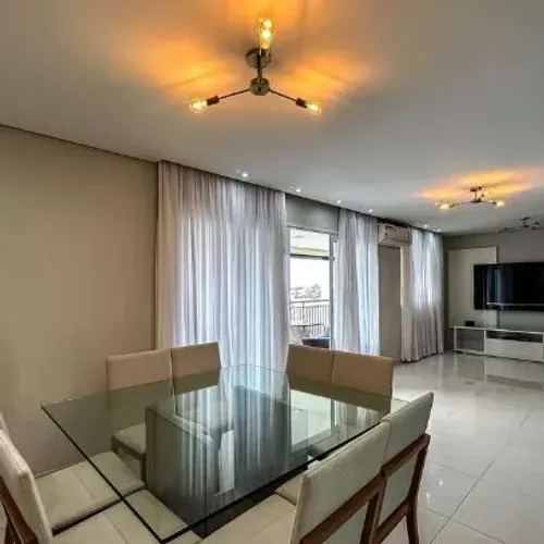 Apartamento à venda, 126 m² por R$ 2.199.000,00 - Mooca - São Paulo/SP