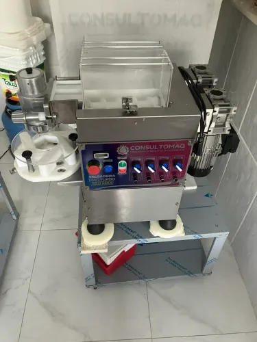 Modeladora maqturbo 12.0 max