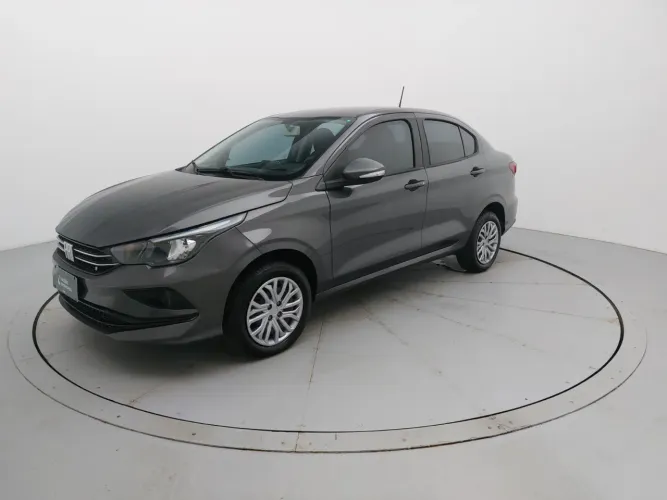Fiat Cronos Drive 1.3 8V Flex Aut. 2025