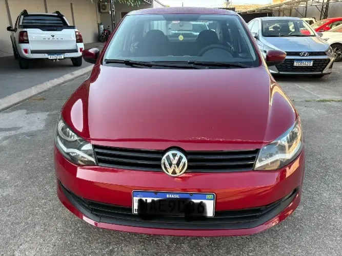 Volkswagen Voyage 1.6/1.6 City MI Total Flex 8V 4P 2014