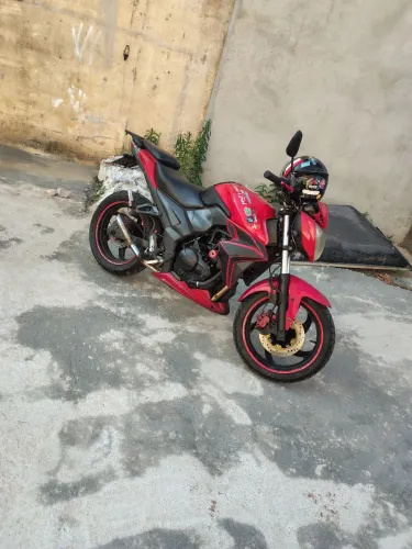 Dafra next