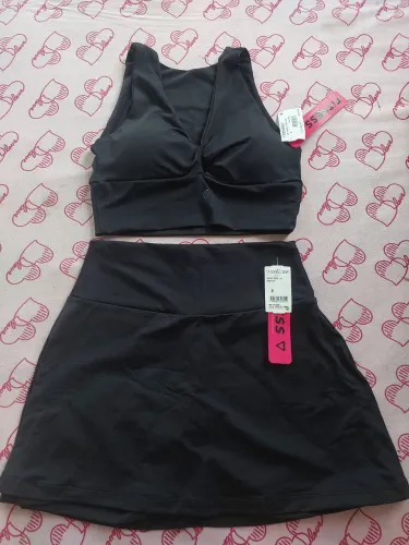 Conj esportivo Romance
