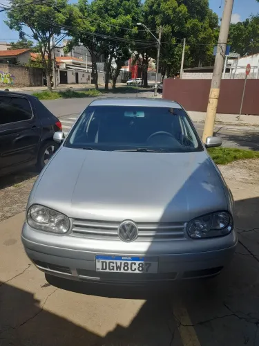 Volkswagen Golf 1.6 MI/ 1.6 MI Gener./black & Silver 2002
