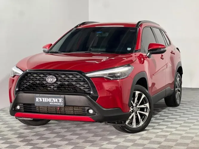 Toyota Corolla Cross XRE 2.0 16V Flex AUT 2022