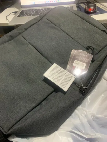 Mochila Bagaggio Executiva Slim Reforçada Clio Style