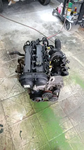 Motor do Ford kA 1.5