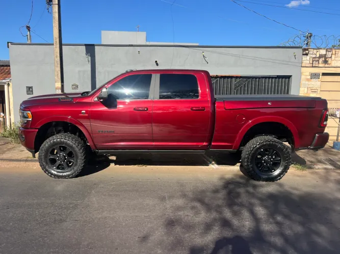 Ram 3500 Laramie 6.7 TB CD 4X4 Diesel 2022
