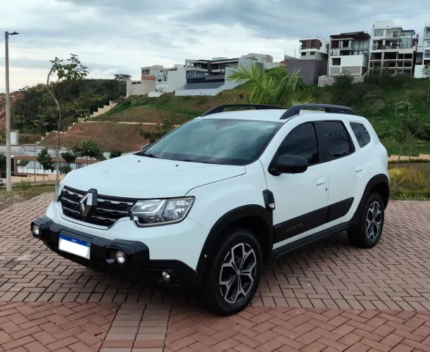 Renault Duster Iconic 1.6 16V Flex AUT 2022