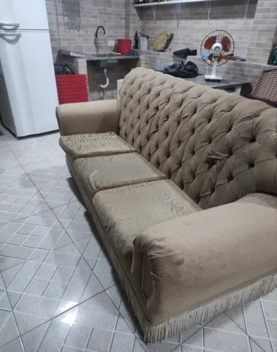 Sofá 3 lugares