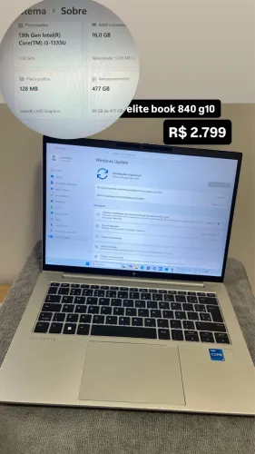 elite book 840 g10