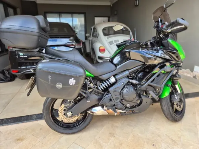 KAWASSAKI 650