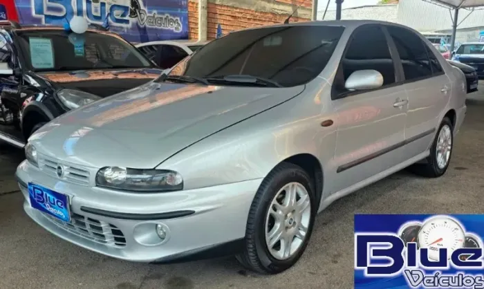 Fiat Marea SX 1.6 MPI 16V 106cv 4P 2007