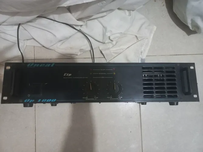 Amplificador oneal