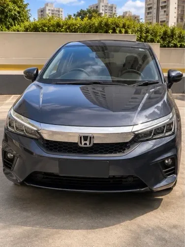 Honda City Hatchback EXL 1.5 Flex 16V Aut. 2023