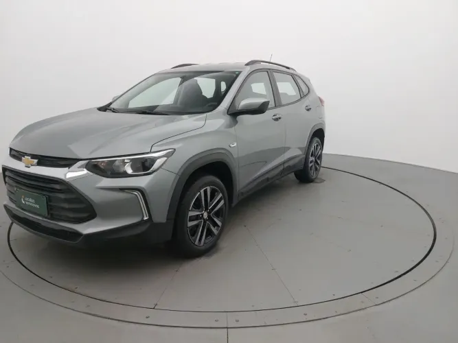 Chevrolet Tracker 1.0 Turbo 12V Flex Aut. (pcd) 2025