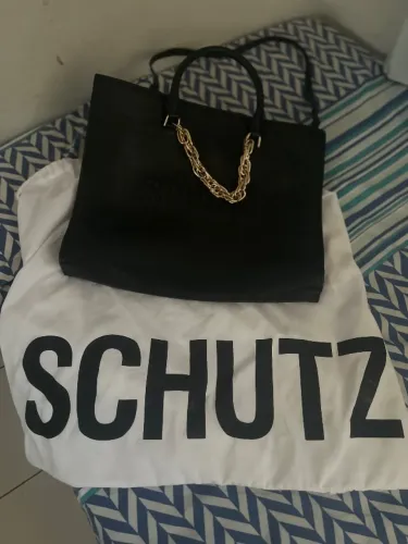 Bolsa Couro SCHUTZ