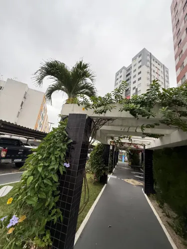 Apartamento para locação no PORTUCALE, LUZIA, Aracaju, SE