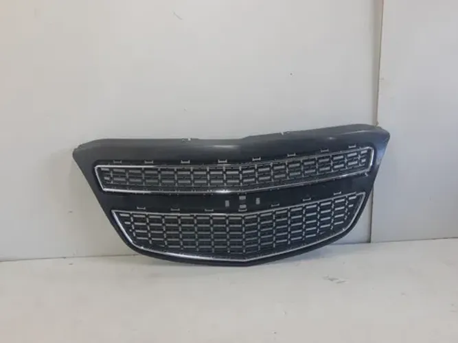 Grade Parachoque Chevrolet Agile/montana 2013/2014 21851