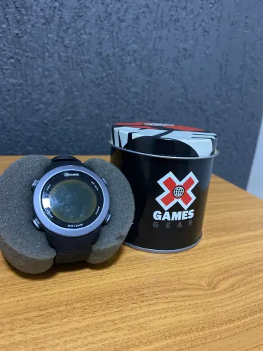 Vendo relógio X Games Gear