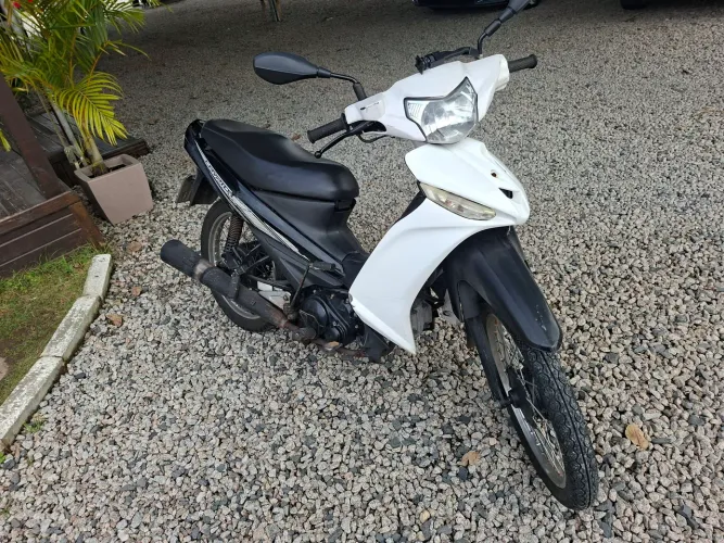 Yamaha Crypton 110cc 2013
