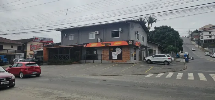 Sala Comercial para Locação Excelente Esquina Comercial na Itoupavazinha | Blumenau/SC
