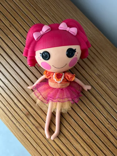 Boneca Lalaloopsy Tippy Tumblenina