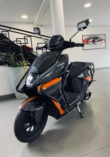 Scooter eletrica
