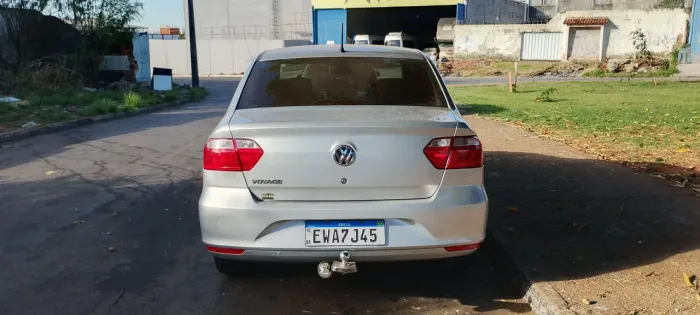 Volkswagen Voyage 1.0 Flex 12V 4P 2023