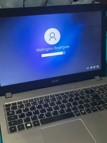 Notebook em excelente estado, custo e benefício
