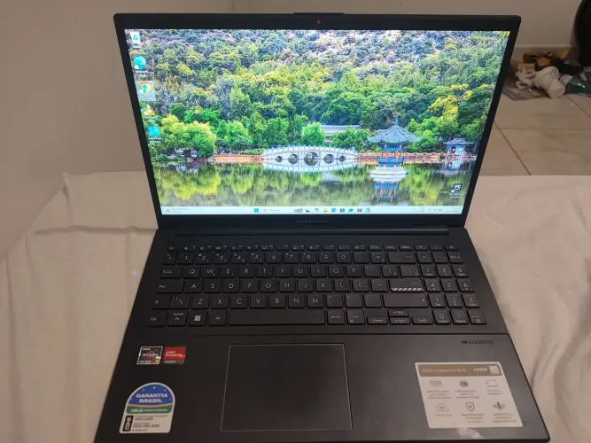 Notebook assus vivobook