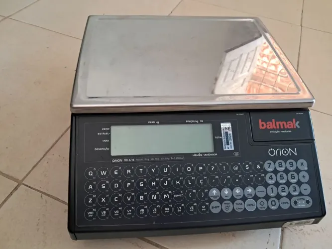 Balança Balmak 