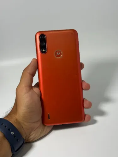 Moto E7 Power - Conservado