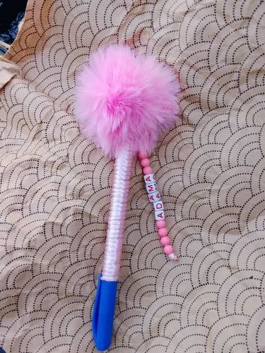 Caneta personalizada
