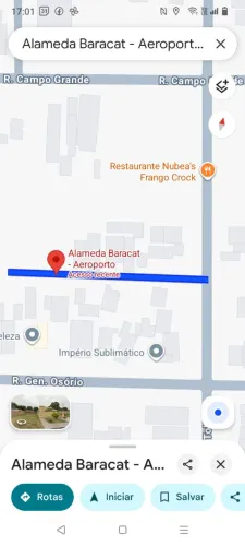 Vende-se Casa em Corumbá MS