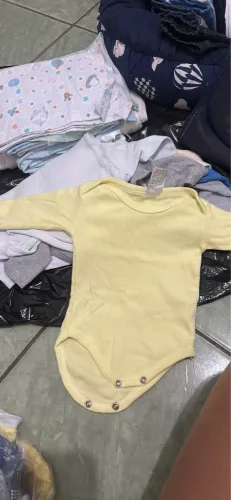 Roupas de bebê /LEIA A DESCRIÇÃO 