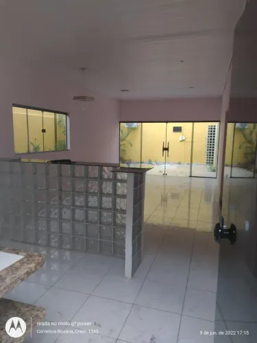Casa e Ponto Comercial quase na Campos Sales