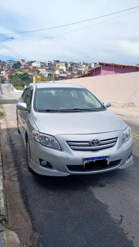 Toyota Corolla XEI 1.8/1.8 Flex 16V Aut. 2009