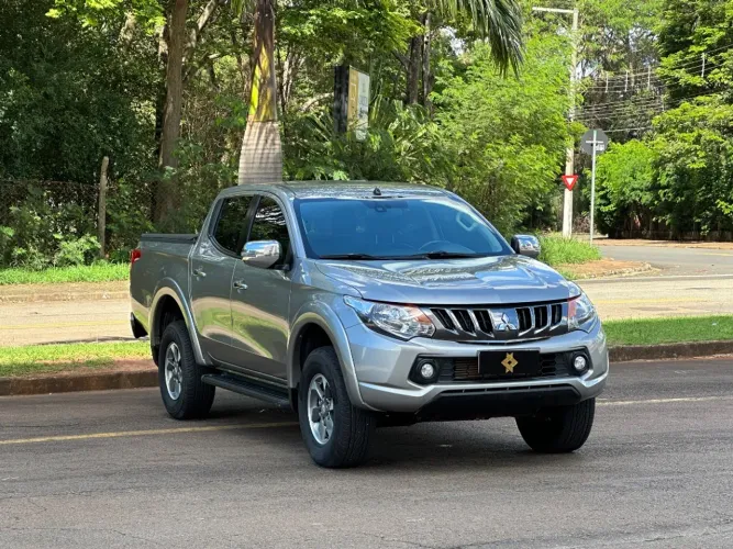 Mitsubishi L200 Triton S. HPE FTP 2.4 CD Dies. Aut. 2018