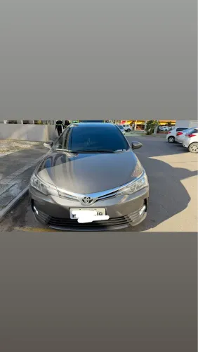 Toyota Corolla XEI 2.0 Flex 16V Aut. 2019