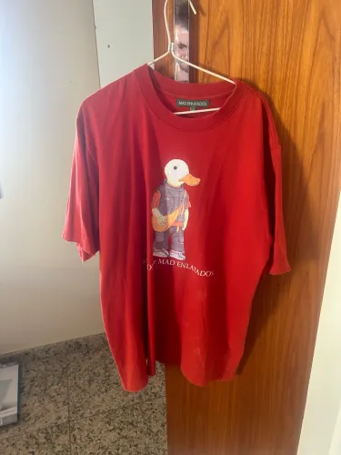 Camiseta MAD ENLATADOS MADSON GG