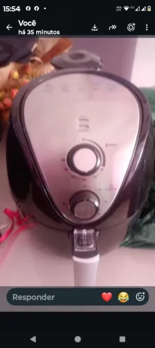 Airfryer nova *