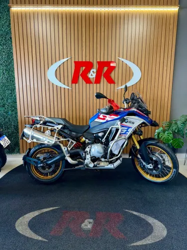 Bmw F850 Gs Adventure Premium 2 Dono !!!
