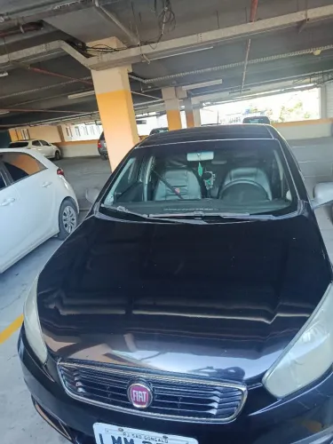 Fiat Grand Siena Attractive 1.0 Flex 8V 4P 2018