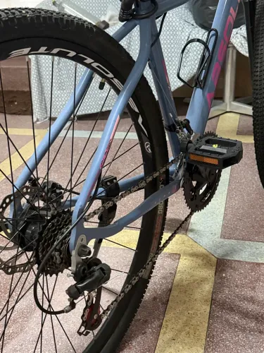 Bicicleta ABSOLUTE 