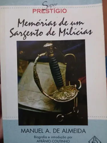 Memórias de um sargento de milícias 