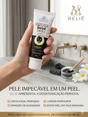 Máscara facial