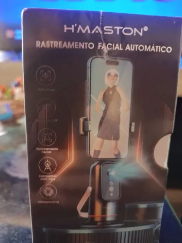 Rastreamento facial automático 