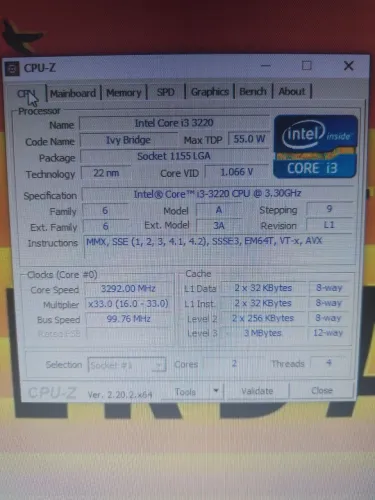 Vendo Kit Ddr3 