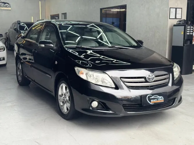 Toyota Corolla XEI 2.0 Flex 16V Aut. 2011