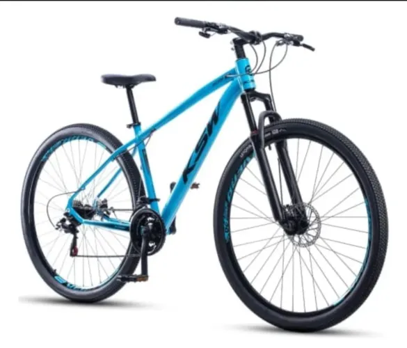 Bike aro 29 alumínio 21v